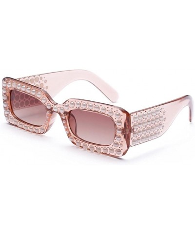 Women's Cat Eye Small Shades Frame UV Protection Polarized Sunglasses - C - CB18E7M8ECA $15.06 Cat Eye