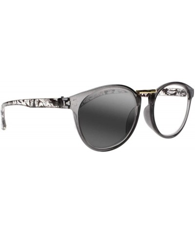 Women Bohemian Style Sunglasses Photochromic Transition Reader Reading Glasses - Gray - CG18HMSYHOM $17.00 Oval
