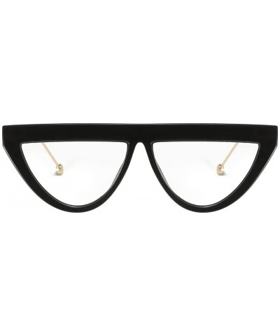 Sunglasses Vintage Triangle Eyewear - A - CN199O6SCK2 $6.16 Cat Eye