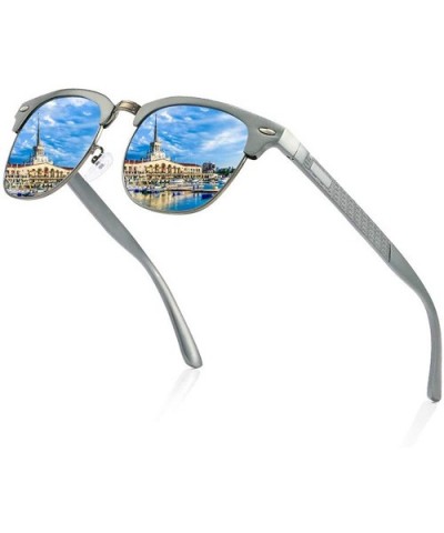 Classic myopia sunglasses brand design sunglasses polarized Unisex Optical Glasses UV400 - CS18SLGA5NY $36.37 Round