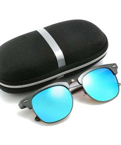 Classic myopia sunglasses brand design sunglasses polarized Unisex Optical Glasses UV400 - CS18SLGA5NY $36.37 Round