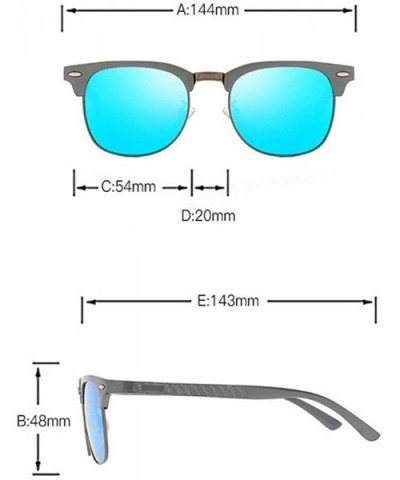 Classic myopia sunglasses brand design sunglasses polarized Unisex Optical Glasses UV400 - CS18SLGA5NY $36.37 Round