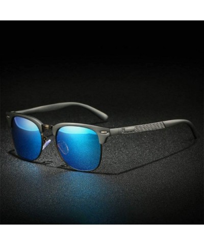 Classic myopia sunglasses brand design sunglasses polarized Unisex Optical Glasses UV400 - CS18SLGA5NY $36.37 Round