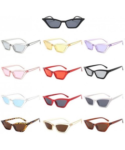 sunglasses for women Round Sunglasses Vintage Classic Sun Glasses - 7 - CL18WZTSYYY $21.85 Round