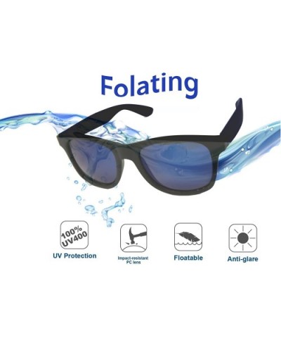 Polarized Floating Sunglasses Great for Fishing- Boating- Water Sports - They Float - C618594TO38 $17.74 Sport