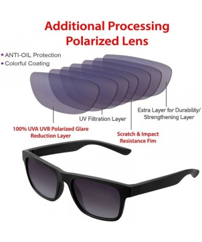 Polarized Floating Sunglasses Great for Fishing- Boating- Water Sports - They Float - C618594TO38 $17.74 Sport