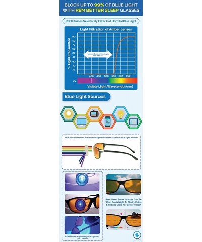 Blue Light Blocker Glasses Sleep Better Computer Screen Orange Amber - Brooklyn / Black - C3197WRQUZE $15.82 Aviator