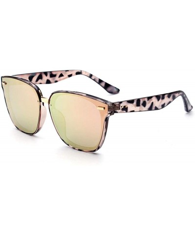 Polarized Sunglasses Covered Mirror Overall Design Sunglasses - C518X7Z5E4C $45.61 Rimless