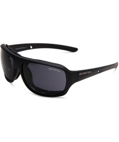 Informant EINF001AR Rectangular Sunglasses-Black Frame/Smoke Lens - C411662L881 $31.97 Rectangular