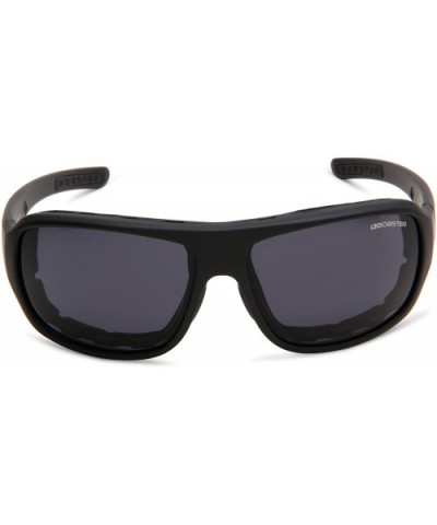 Informant EINF001AR Rectangular Sunglasses-Black Frame/Smoke Lens - C411662L881 $31.97 Rectangular