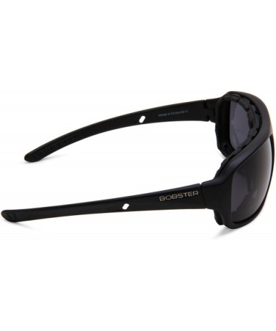 Informant EINF001AR Rectangular Sunglasses-Black Frame/Smoke Lens - C411662L881 $31.97 Rectangular