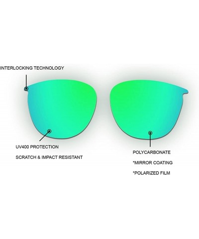 Fully Interchangeable & Customizable Sunglasses UV400 Non-Polarized & Polarized Lens - Additional parts included - CN189STZ0D...