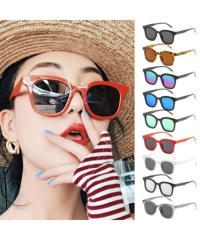 Polarized Sunglasses for Women Men Classic Retro Designer UV400 Protection Outdoor Driving Eyewear - Black - CC18RH4IRLR $9.9...