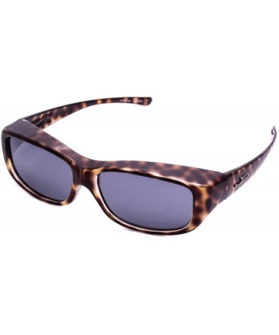 Queeda JP Fitovers - Cheetah - Grey Lens (QS003) - CJ11WHCANAV $53.14 Wrap