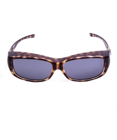 Queeda JP Fitovers - Cheetah - Grey Lens (QS003) - CJ11WHCANAV $53.14 Wrap