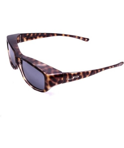 Queeda JP Fitovers - Cheetah - Grey Lens (QS003) - CJ11WHCANAV $53.14 Wrap