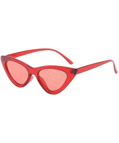 Sunglasses Vintage Goggles Colorful - C - CF199SDWGXR $4.47 Goggle
