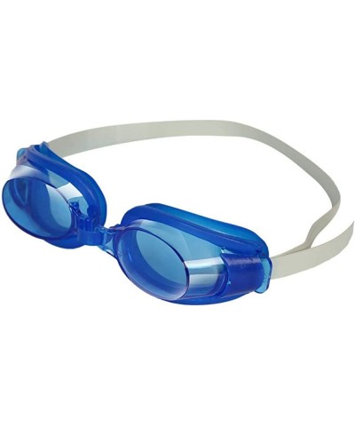 Youth Children Goggles Adult Children Silicone Goggles Swimming Equipment - Royal Blue - C118YYZC79E $20.57 Goggle