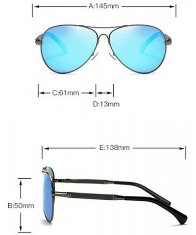 fashion polarized sunglasses optical driving - CP18US3DE8A $16.30 Square