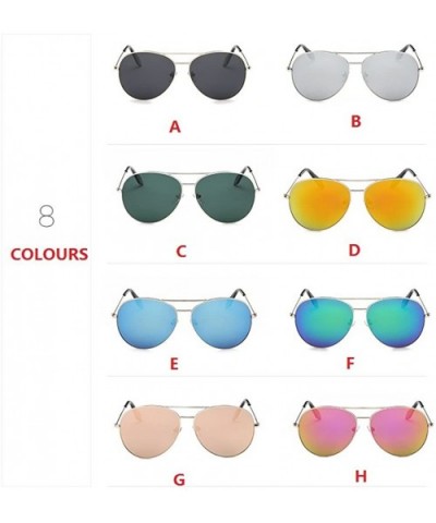 Sunglasses for Outdoor Sports-Sports Eyewear Sunglasses Polarized UV400. - A - CJ184KD730Y $6.90 Oval