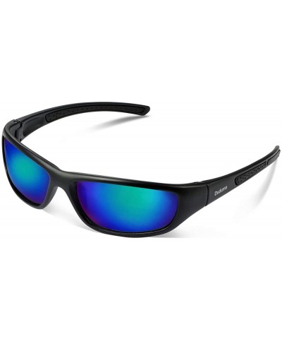 Tr8116 Polarized Sports Sunglasses for Men Women Baseball Cycling Fishing Golf - CI12LY3H5EH $18.22 Square