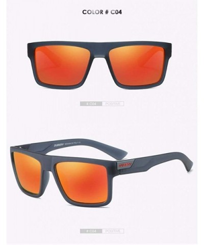 Polarized Sunglasses Men Driver Shades Male NO1 Polarized 918 - No4 - CF18Y4S5O0W $8.55 Aviator