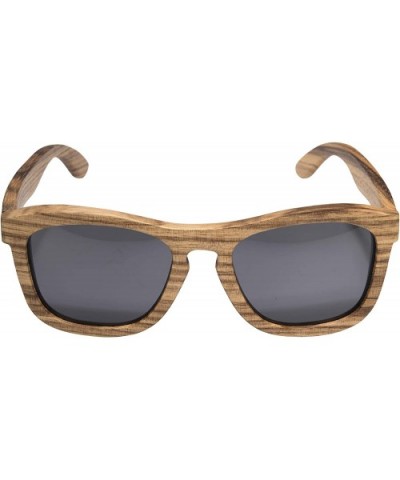 High End Polarized Sunglasses Eco friendly Lightweight - C918ESC05W2 $27.90 Wayfarer