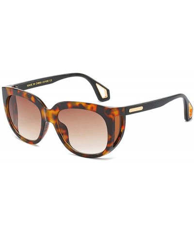 Vintage punk Sunglasses For Men 2019 Luxury Brand Female Round Sun Glasses Vintage Fashion Eyewear uv400 - C918SXUROU5 $10.18...