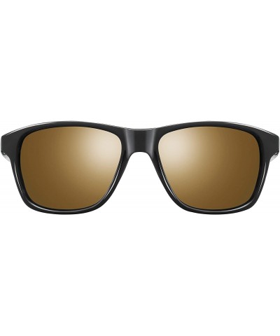 Cruiser Junior (8-12 Years) Sunglasses w/Polarized or Spectron Lens - Black - C018QX9HX72 $40.41 Sport