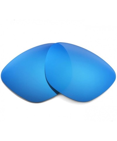 Replacement Lenses Frogskins Sunglasses - 11 Options Available - Ice Blue Coated - Polarized - CY1179V0QSB $11.20 Sport