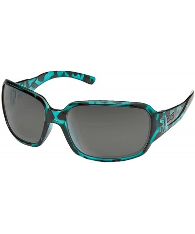 Laurel Sunglasses - Petrol Tortoise - C2189UQH94I $36.46 Sport