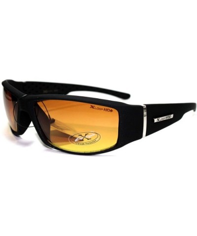 XL12 Style 1 Eyewear HD High Definition Men's Outdoor Sport Sunglasses - C8117X4KFHB $7.49 Sport