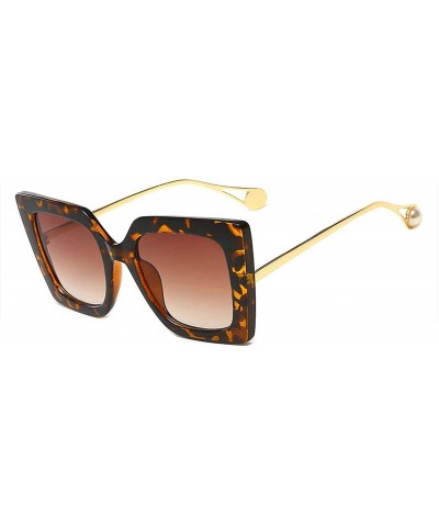 Women Luxury Er Fashion Unisex Sunglasses Men Sun Glasses Male Eyewear Ladies Female - C5 - CQ199CEOM0Z $23.37 Oval
