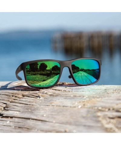 Rip Current Polarized Sunglasses with AcuTint UV Blocker for Fishing and Outdoor Sports - CH18IIGH45D $60.98 Sport