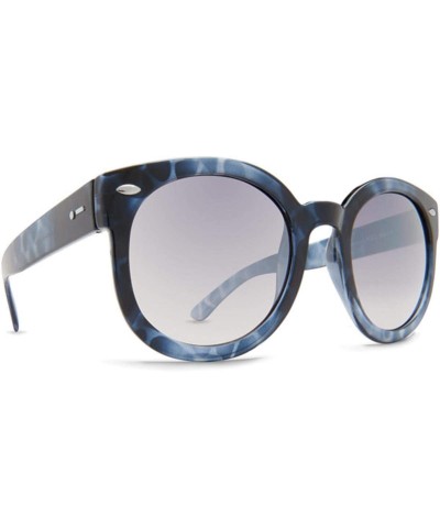 Pool Party Sunglasses Women's - Blue Tortoise Gloss - C112O4DY1S4 $10.63 Oval