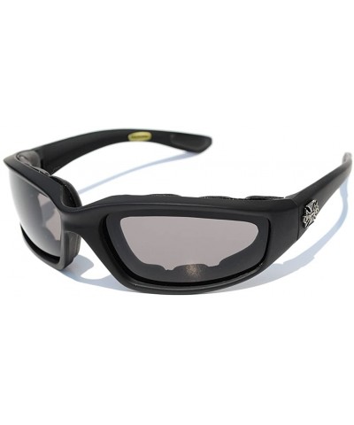 Sunglasses 022 for Active Sports - Fishing - Cycling - Golf - Kayaking Choose Color (Padded Black smoke) - CK11HV6H691 $8.04 ...