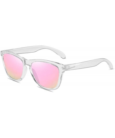 HD Polarized Sunglasses for Men Women Small Vintage Metal Frame Retro Shade Glasses UV400 Protection - D - C4197AA5XQZ $16.00...