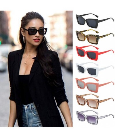 Sunglasses Polarized Protection Eyeglasses - D - CL196NAMSL7 $5.85 Rimless