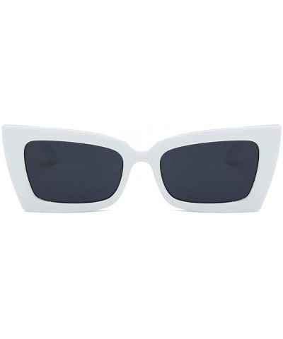 Sunglasses Polarized Protection Eyeglasses - D - CL196NAMSL7 $5.85 Rimless