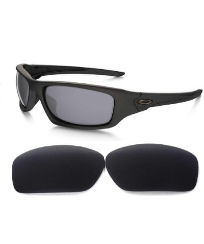 Replacement Lenses Valve Black Color Polarized - S - CJ188MI98H0 $8.32 Sport