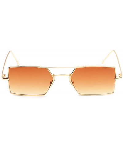 Unisex UV Protective Glasses for Outdoor Fashion sunglasses for Women Men Casual Square Sunglasses for Travel - CH18NIA8EI3 $...