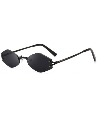 Summer Gift Trend Sunglasses for Women - UV Protection Classic Metal Design Outdoor Sports Sunglasses Kari-16 (B) - CH18TUG7L...