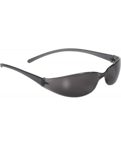 Skinny Joes Slim Glasses (Black Frame/Smoke Lens) - Black Frame/Smoke Lens - CJ1147G604F $8.81 Wrap