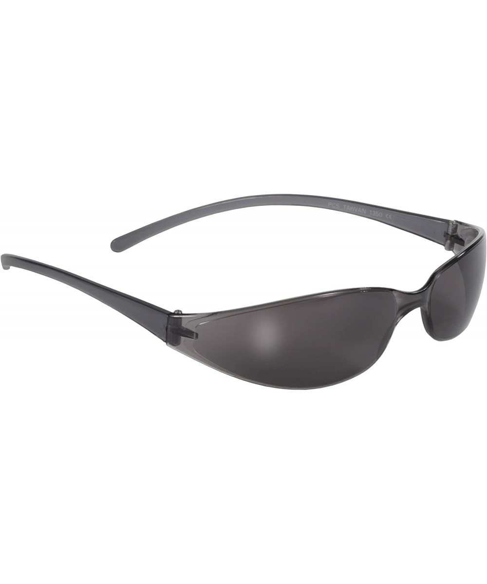 Skinny Joes Slim Glasses (Black Frame/Smoke Lens) - Black Frame/Smoke Lens - CJ1147G604F $8.81 Wrap