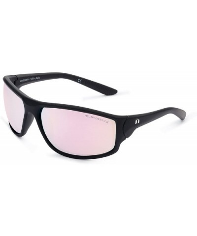 Square & Curve - Men & Women Sunglasses - Curve Matt Black - Pink / Before $59.95 - Now 20% Off - CB18GEGMATX $34.52 Square
