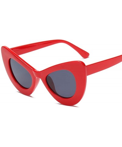 Sunglasses Popular Fashion Inspired Women LAF5141_C6 - CM190749O80 $13.63 Round