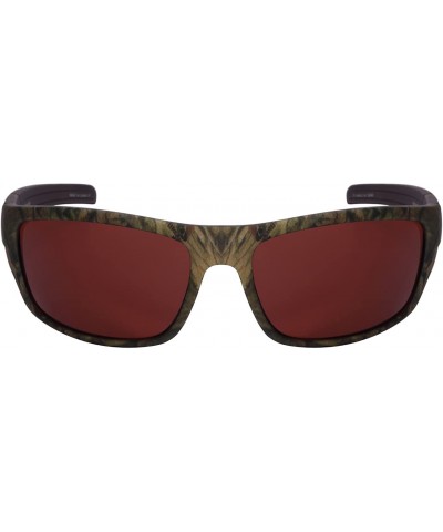 Sports Sunglasses with Driving Lens 5700054PSF-DL - Brown - CW12560Q9MN $11.60 Sport