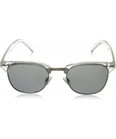 Soho Square Sunglasses - Crystal - CI12N2J9ERN $12.38 Square