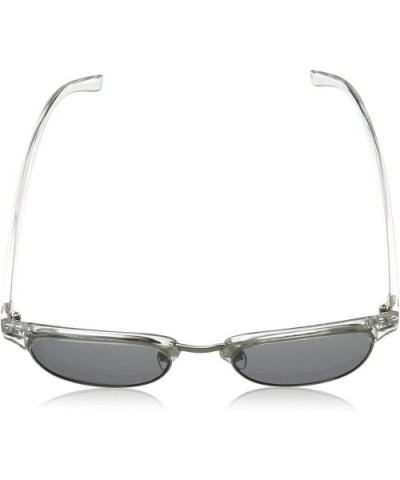 Soho Square Sunglasses - Crystal - CI12N2J9ERN $12.38 Square