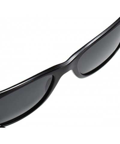HD Polarized Vintage Round Sunglasses for Men Women Classic Retro Designer Style UV400 Protection - E - CF197AYR95D $10.85 Ov...